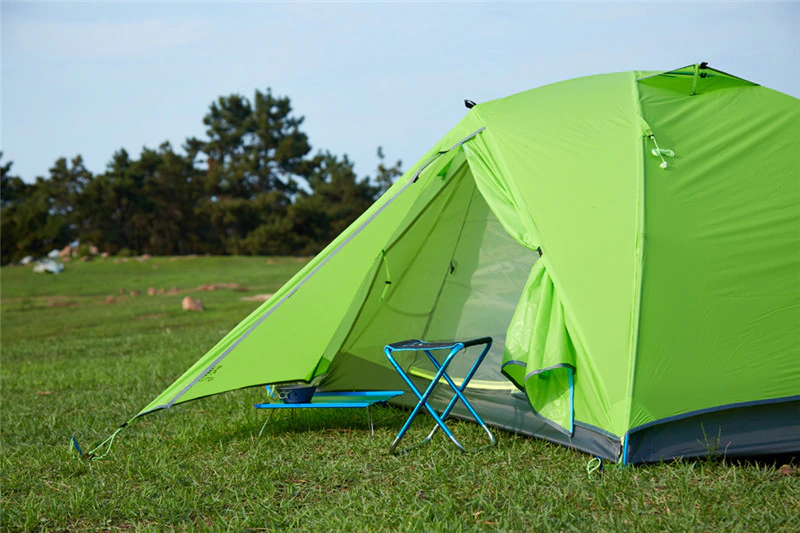 Cheap Goat Tents ASTA GEAR Outdoor Camping Tent Large Space Ultrlight Hiking Backpacking Waterproof UFO   